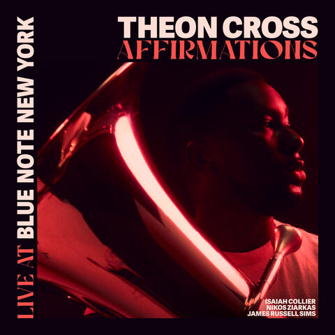 Affirmations album art