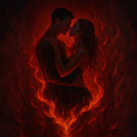 Hasta el Amanecer album art