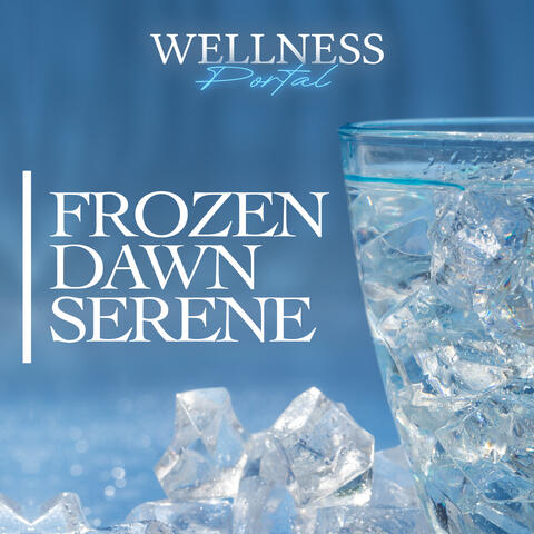 Frozen Dawn Serene album art