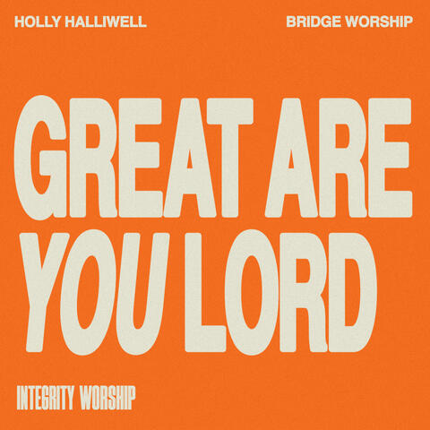 Great Are You Lord album art