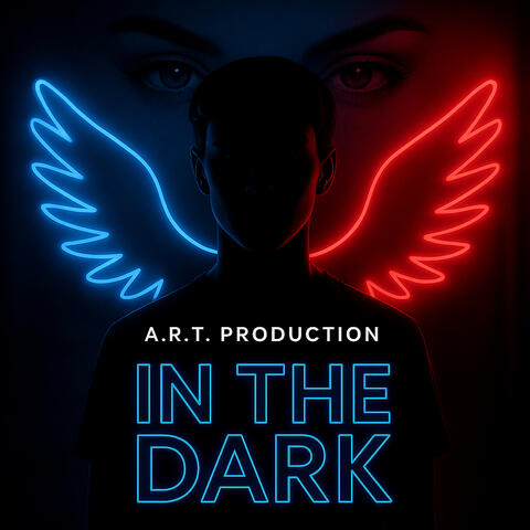 In the Dark album art