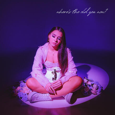 where's the old you now? (piano version) album art