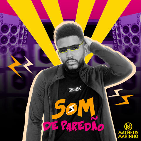 Som de Paredão album art