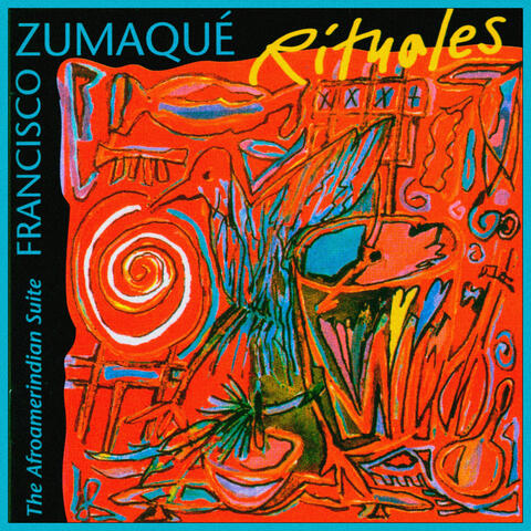 Rituales - The Afroamerindian Suite album art