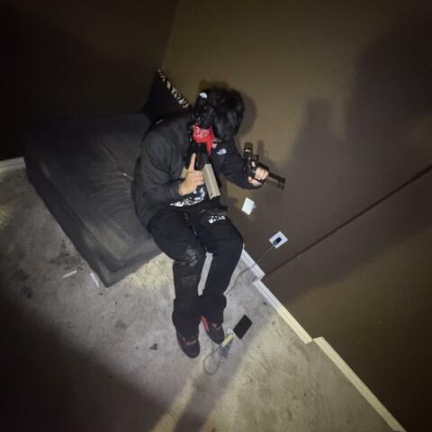 Throw Up 4s album art