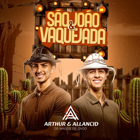 São João e Vaquejada album art
