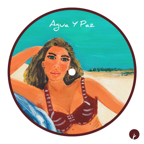 Agua Y Paz album art