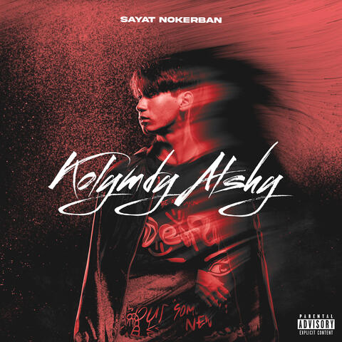 kolymdy alshy album art