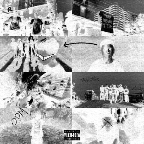 Out Da Mud album art