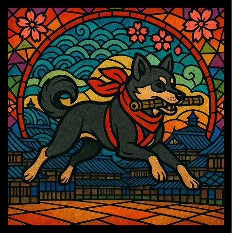 Dancing Shiba album art