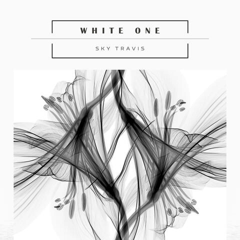 White One album art