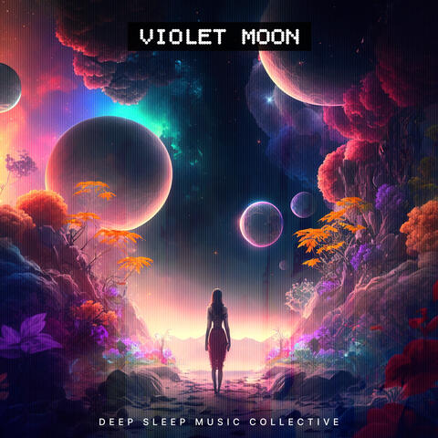 Violet Moon album art