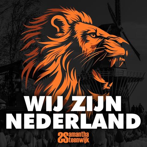 Wij Zijn Nederland album art