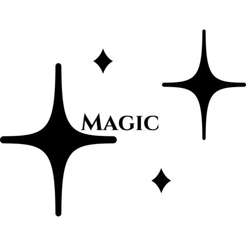 Magic album art