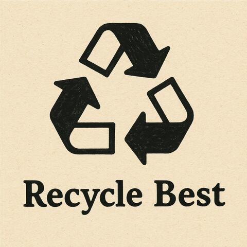 Recycle Best album art