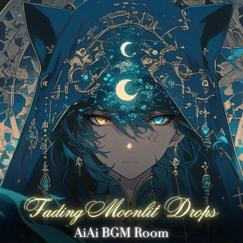 消えゆく月の雫 album art