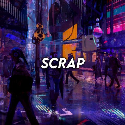 Scrap album art