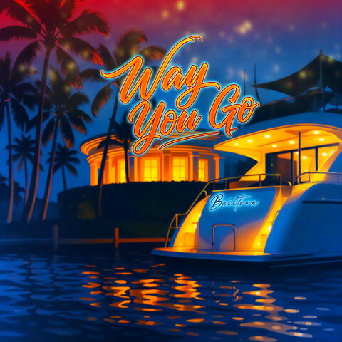 Way You Go album art