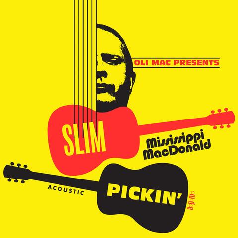 Slim Pickin' album art