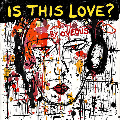 Is This Love album art