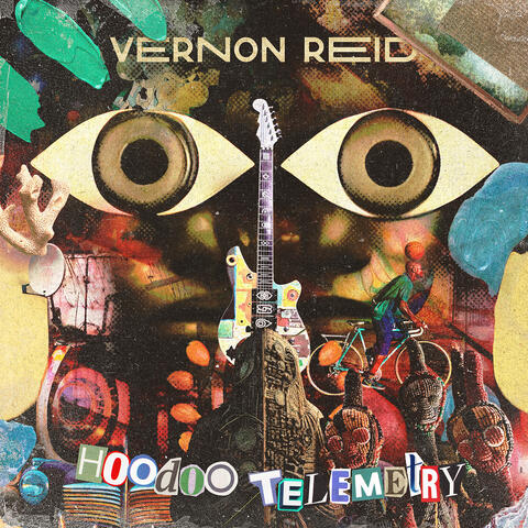 Hoodoo Telemetry album art