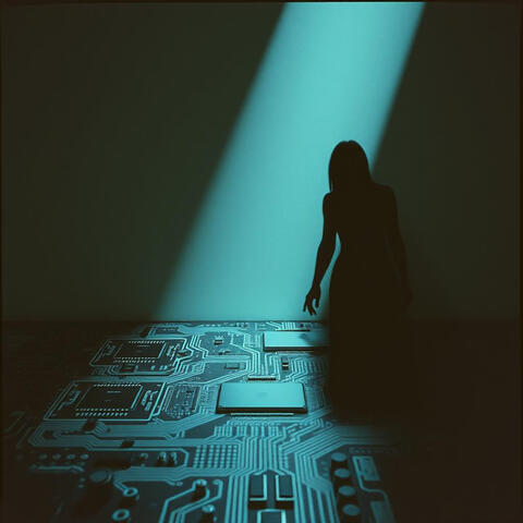 BACK (LIKE STEEL) album art