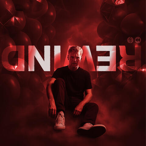 Rewind album art