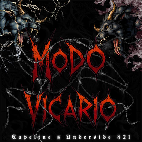Modo vicario album art