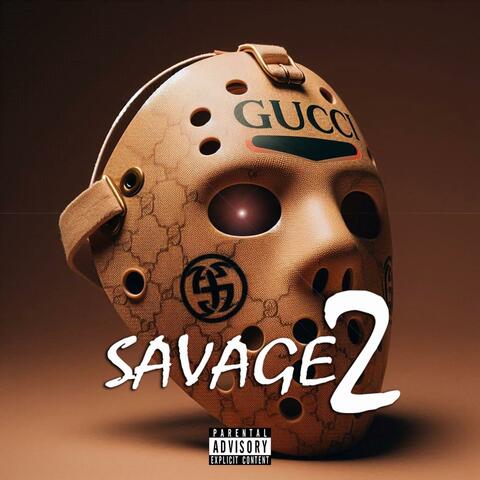 Savage 2 album art