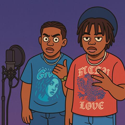 Losing Love album art