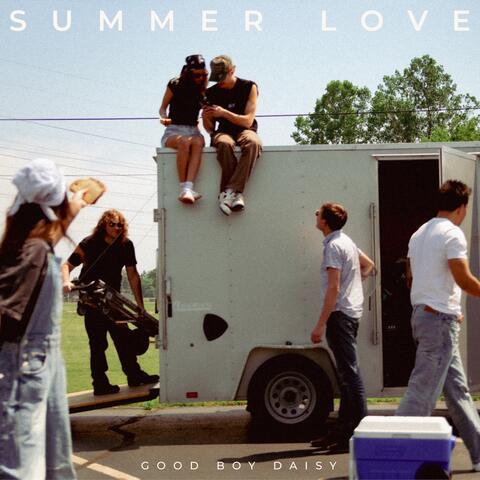 Summer Love album art