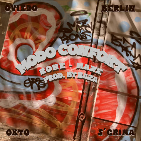 MODO CONFORT album art