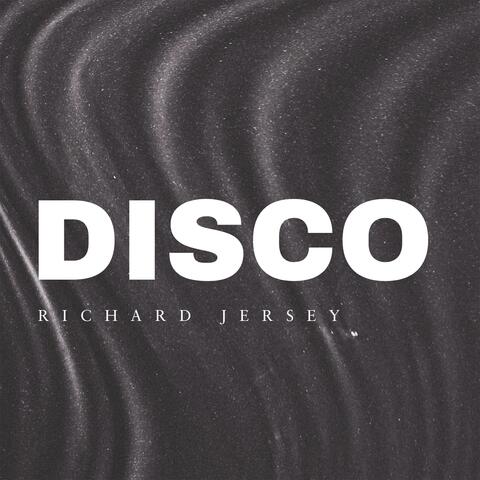 Disco album art