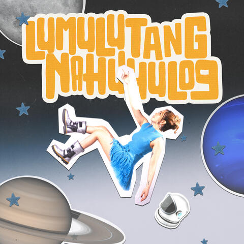 Lumulutang Nahuhulog album art