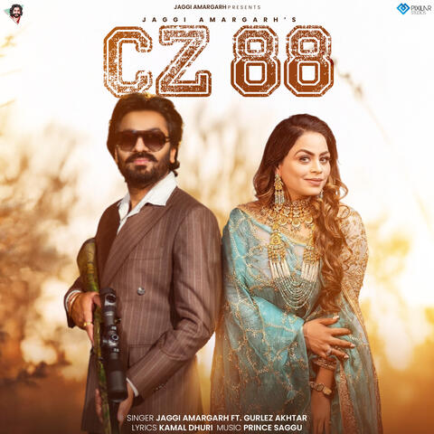 CZ 88 album art