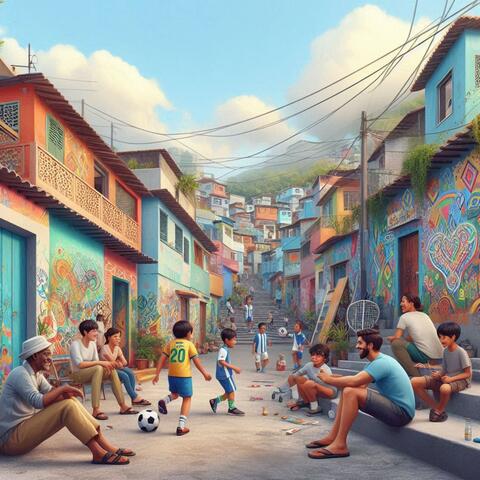 Eletro Brega album art