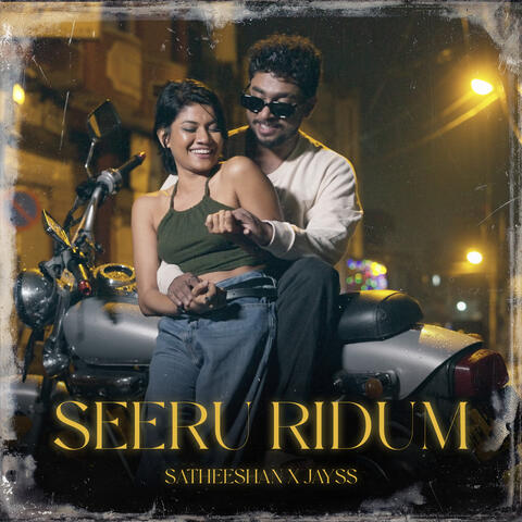Seeru Ridum album art