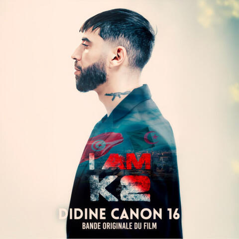 I Am K2 album art