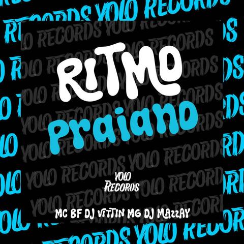 RITMO PRAIANO album art