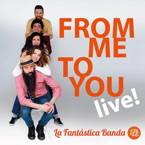 From Me To You album art