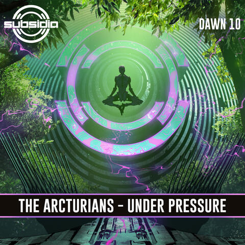 Under Pressure album art