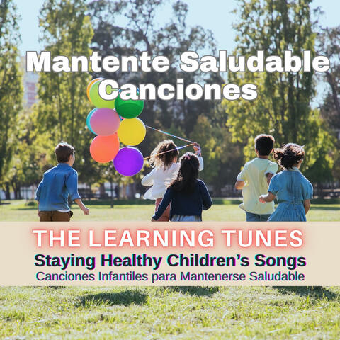 Mantente saludable canciones album art
