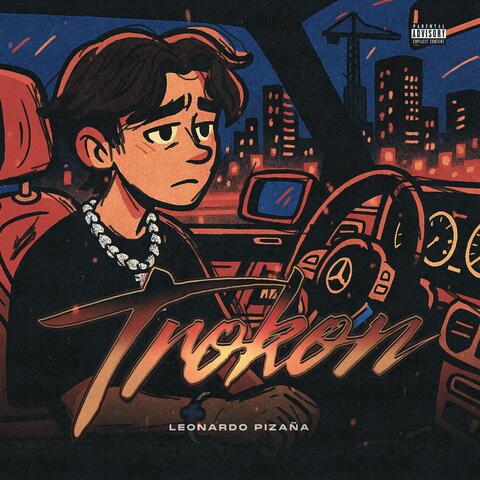 TROKON album art