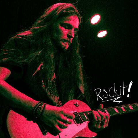 ROCKIT album art