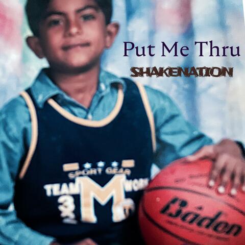 Put Me Thru album art