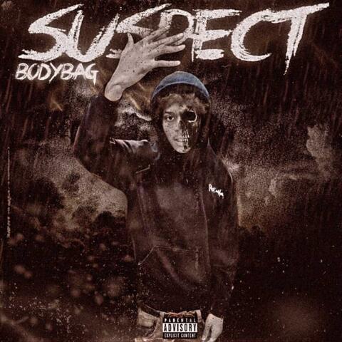 Suspect album art