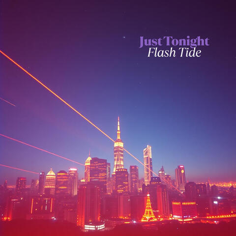 Just Tonight album art