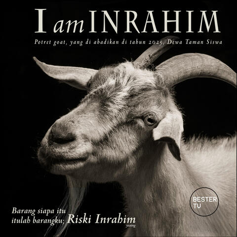 I am INRAHIM album art