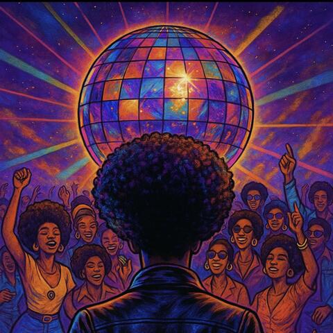 Boogie Nightz album art