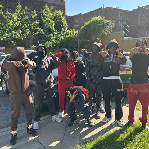 Opp Mix Pt 1 album art